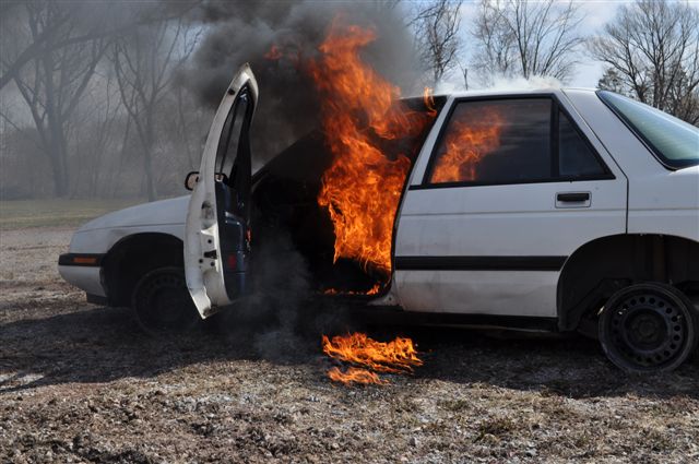 Arson