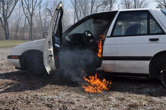 Arson