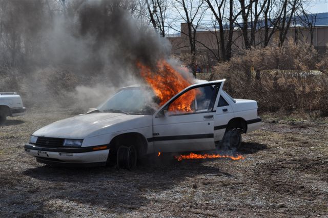 Arson