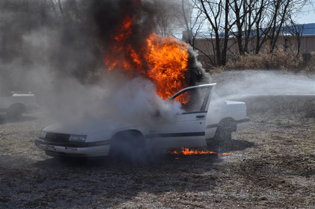 Arson