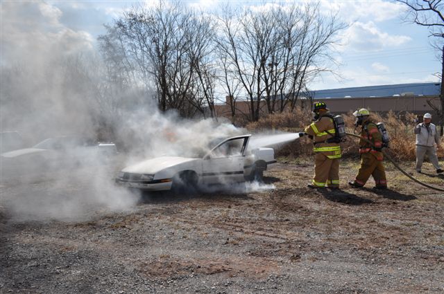 Arson