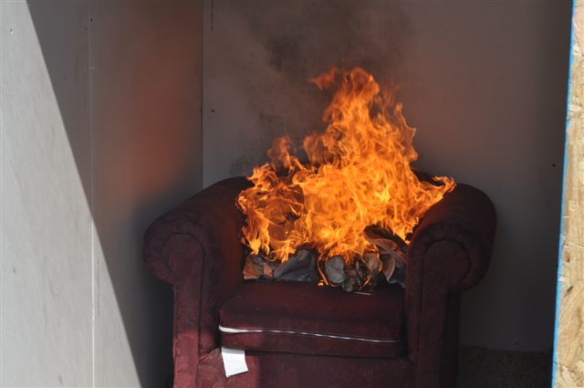 Arson Detection