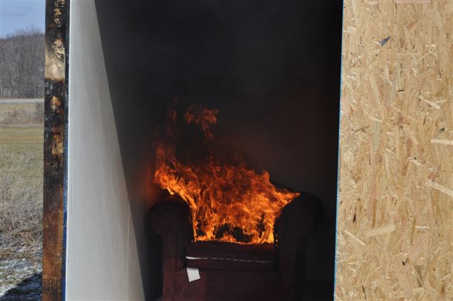 Arson Detection
