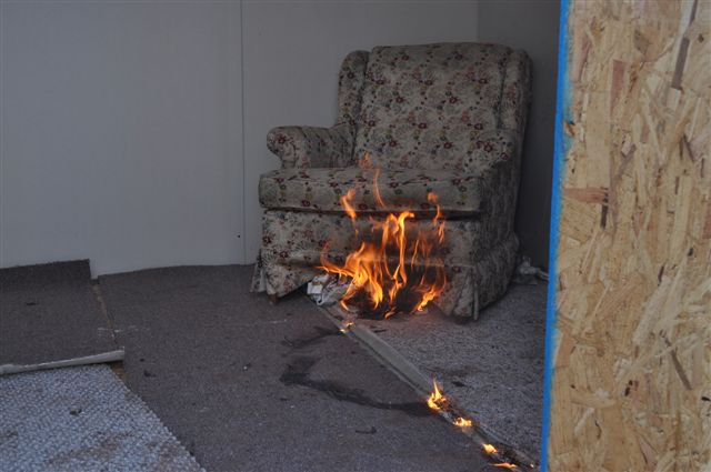 Arson Detection