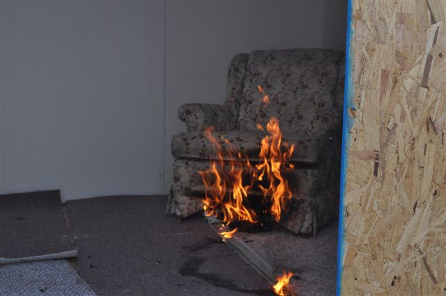 Arson Detection