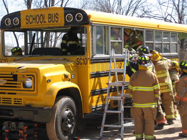 Bus Rescue