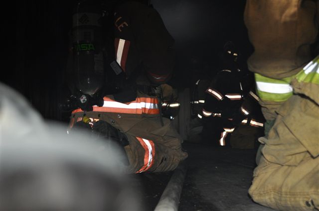 Inside Flashover 2