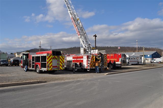 Vendor Fire Expo