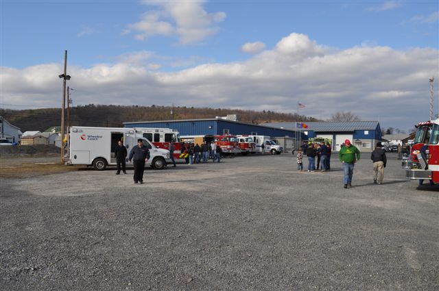 Vendor Fire Expo